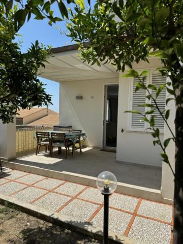 Casa Verdemare Cefalù Eksteriør billede