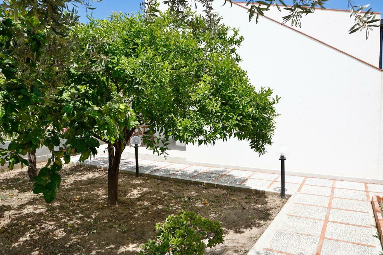 Casa Verdemare Cefalù Eksteriør billede