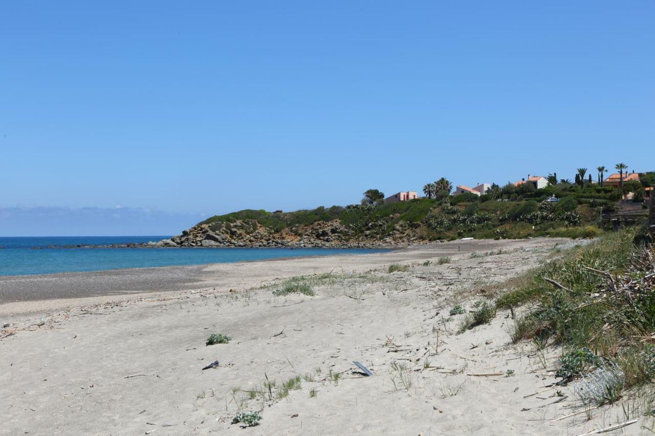 Casa Verdemare Cefalù Eksteriør billede
