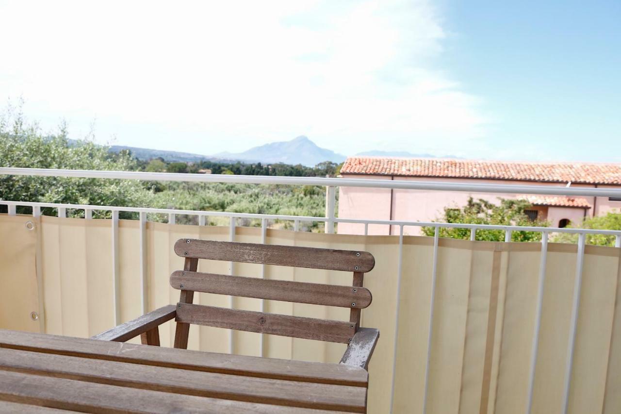 Casa Verdemare Cefalù Eksteriør billede