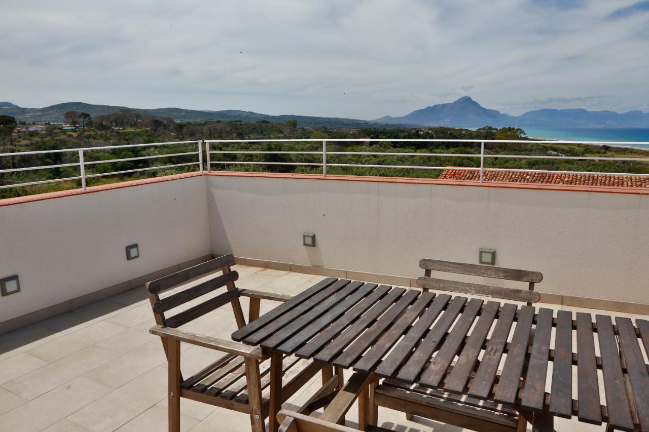 Casa Verdemare Cefalù Eksteriør billede